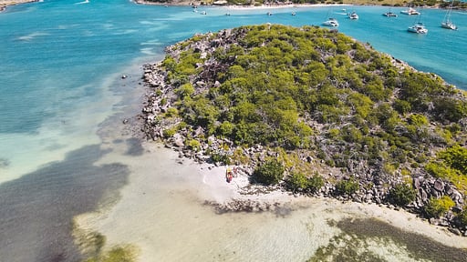 Villa Baltazar Drohnen-Bilder