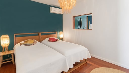 Villa Baltazar Schlafzimmer 5