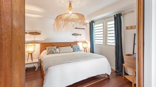 Villa Baltazar Schlafzimmer 3