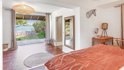 Villa Baltazar Schlafzimmer 2