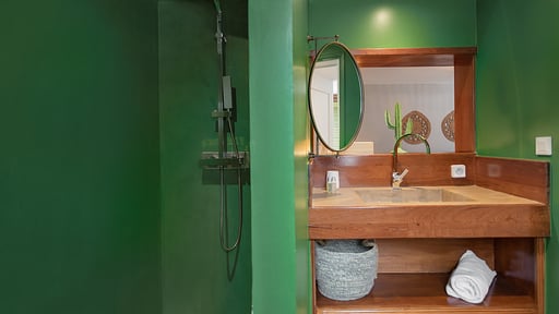 Villa Baltazar Schlafzimmer 4