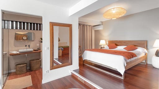 Villa Baltazar Schlafzimmer 2