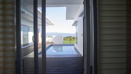 Villa Balustre Schwimmbad