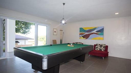 Villa Balustre Billard