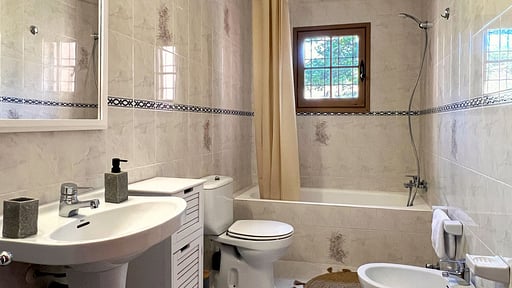 Villa Bamboo Dormitorio 3