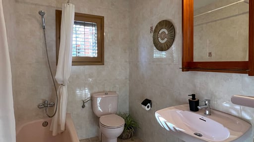 Villa Bamboo Dormitorio 4