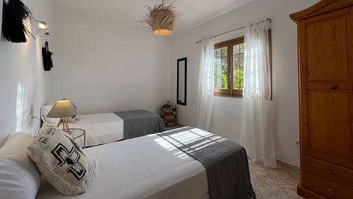 Villa Bamboo Dormitorio 4