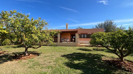 Villa Bamboo Jardín