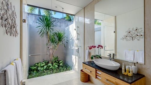 Villa Bambu Aramanis Kamar Tidur 4