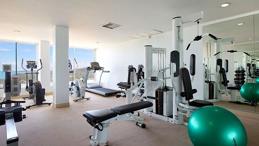 Villa Ban Lealay Gym