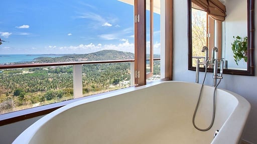 Villa Ban Lealay Bedroom 1