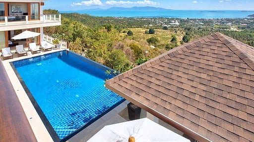 Villa Ban Lealay Swimming pool