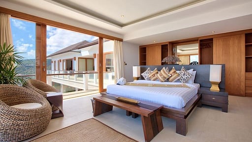 Villa Ban Lealay Bedroom 2