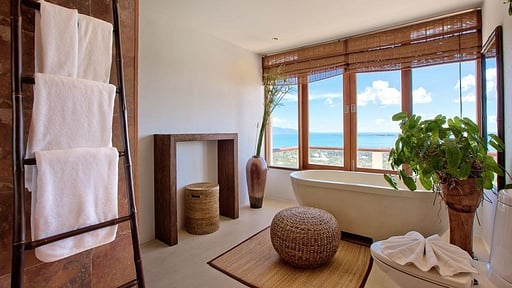 Villa Ban Lealay Bedroom 2