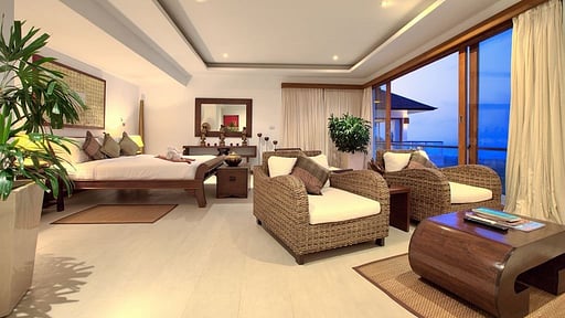 Villa Ban Lealay Bedroom 3