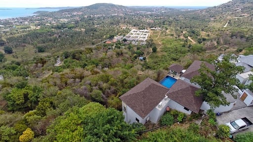 Villa Ban Lealay Surroundings