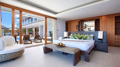 Villa Ban Lealay Bedroom 1