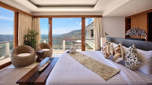 Villa Ban Lealay Bedroom 2