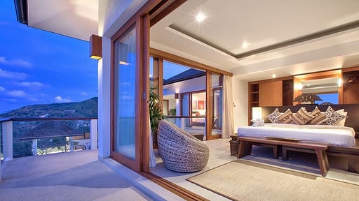 Villa Ban Lealay Bedroom 2