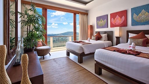 Villa Ban Lealay Bedroom 4