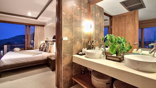 Villa Ban Lealay Bedroom 3