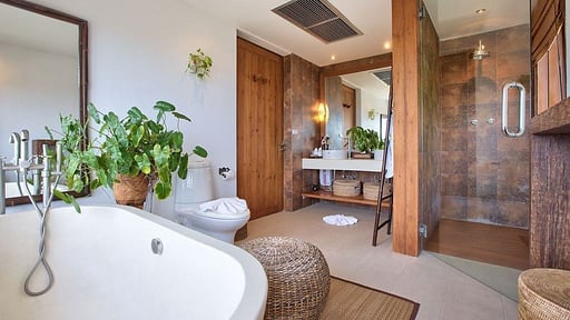 Villa Ban Lealay Bedroom 2