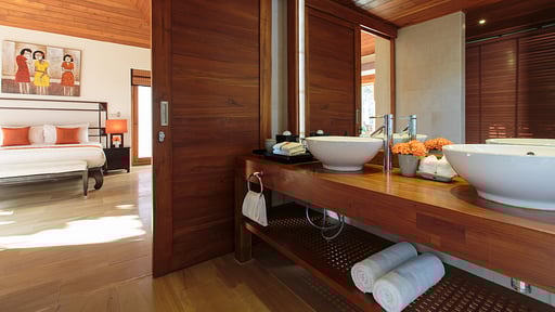 Villa Ban Mekkala Bedroom 1