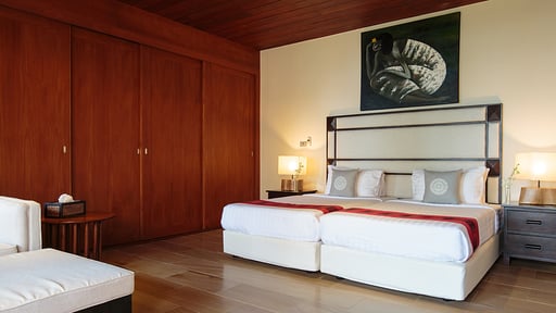 Villa Ban Mekkala Bedroom 2