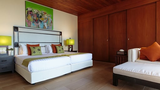 Villa Ban Mekkala Bedroom 3