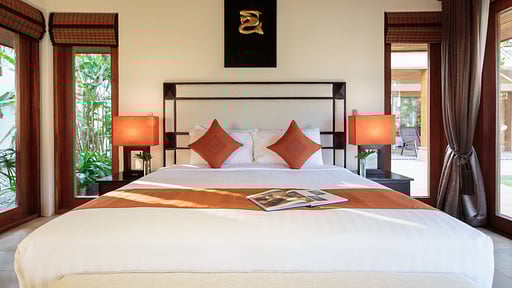 Villa Ban Mekkala Bedroom 4