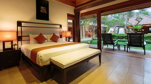 Villa Ban Mekkala Bedroom 4