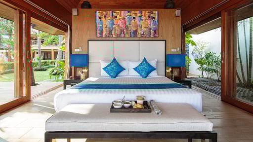 Villa Ban Mekkala Bedroom 5