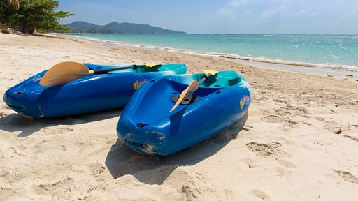 Villa Ban Mekkala Beach