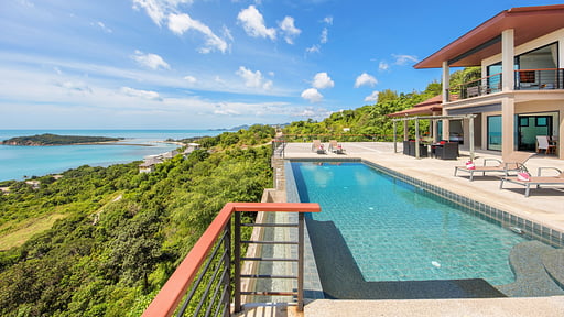 Villa Ban Nai Fan Бассейн