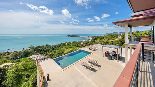 Villa Ban Nai Fan Бассейн