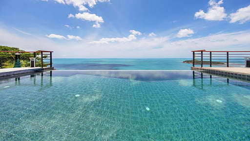 Villa Ban Nai Fan Бассейн