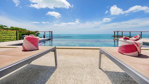 Villa Ban Nai Fan Бассейн