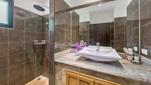 Villa Ban Nai Fan Спальня 1