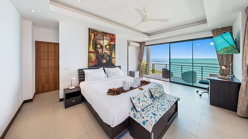 Villa Ban Nai Fan Спальня 2