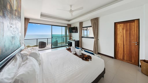 Villa Ban Nai Fan Спальня 2