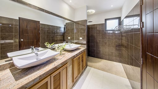 Villa Ban Nai Fan Спальня 2