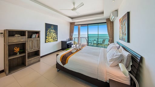 Villa Ban Nai Fan Спальня 3