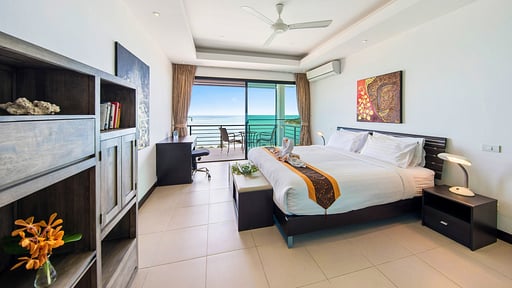 Villa Ban Nai Fan Спальня 3