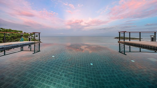 Villa Ban Nai Fan Бассейн