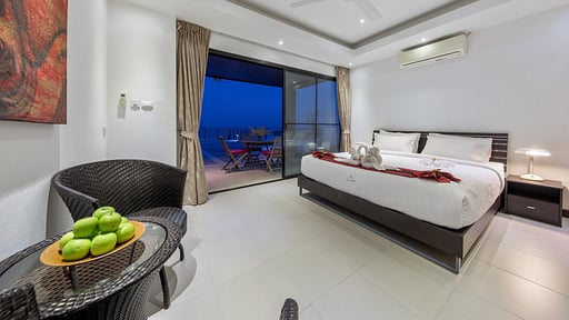 Villa Ban Nai Fan Спальня 3