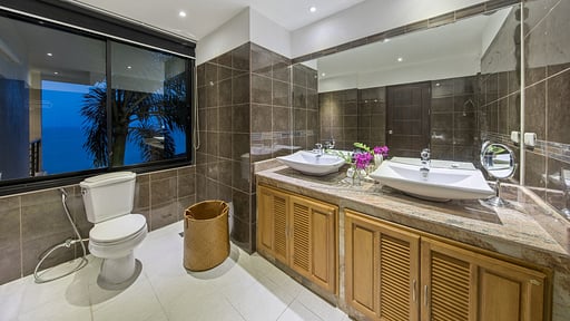 Villa Ban Nai Fan Спальня 3