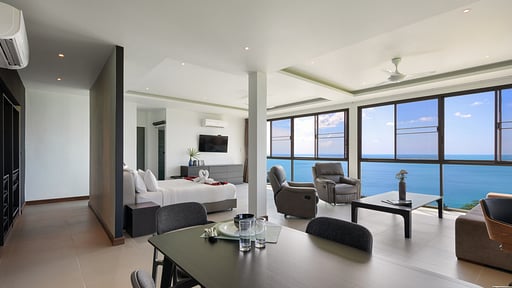 Villa Ban Nai Fan Спальня 4