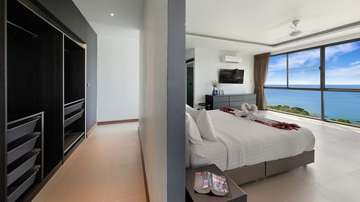 Villa Ban Nai Fan Спальня 4