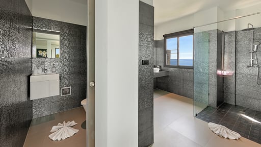 Villa Ban Nai Fan Спальня 4