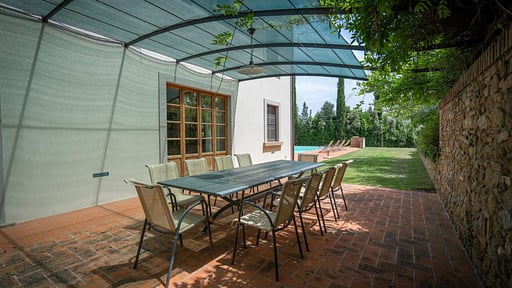 Villa Bandellina Terras/Veranda